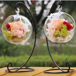 永生花 花藝界的時(shí)尚輕奢風(fēng)，花品薈引領(lǐng)禮品花卉新潮流