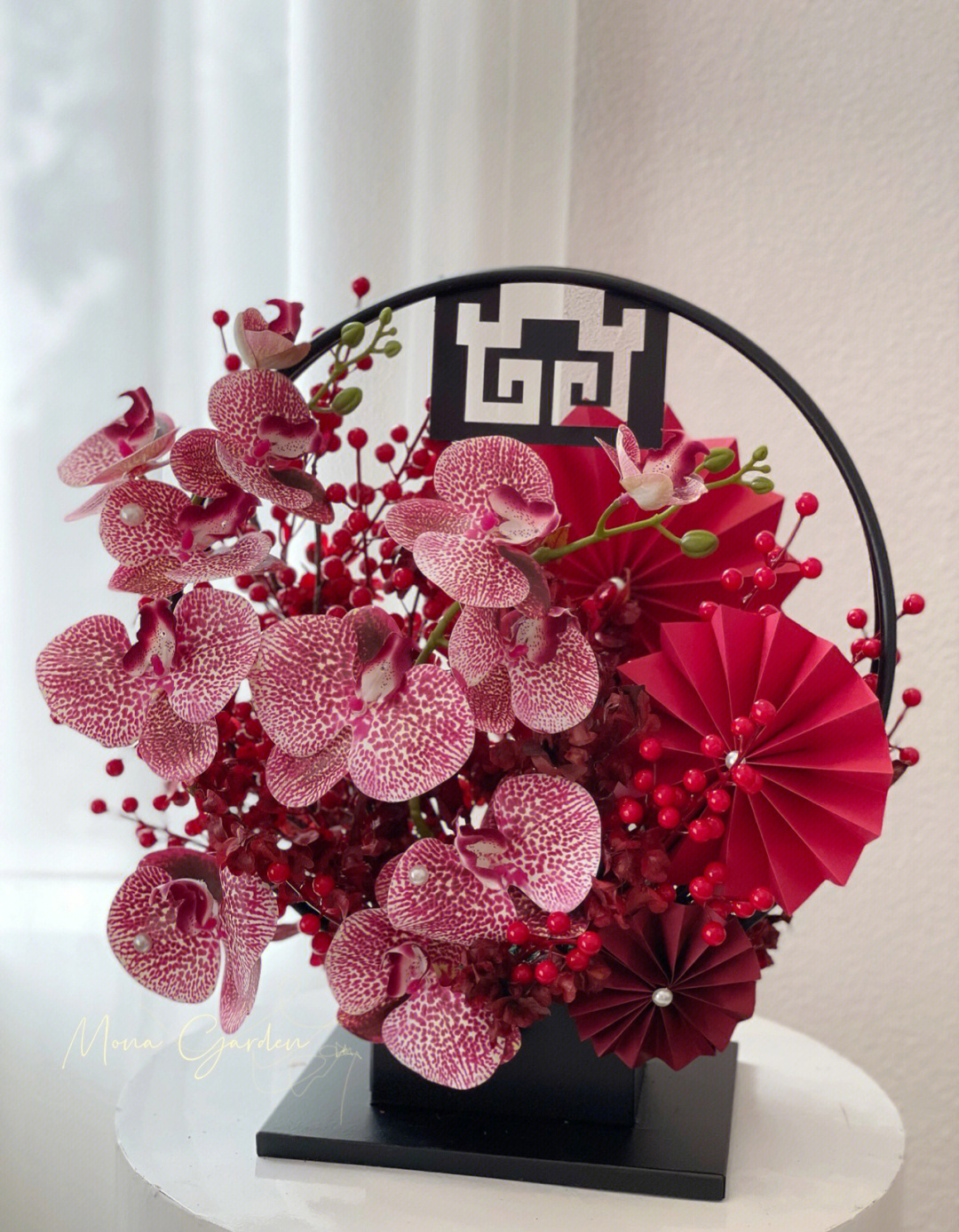 欣怡花卉年宵花盛情登場(chǎng) 滿園花韻，進(jìn)店即享好禮
